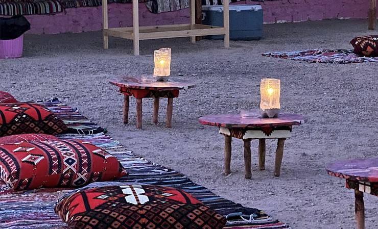 VIP САФАРИ В ПУСТЫНЕ - STAR VALLEY: ШОУ, УЖИН, ТЕЛЕСКОП $35